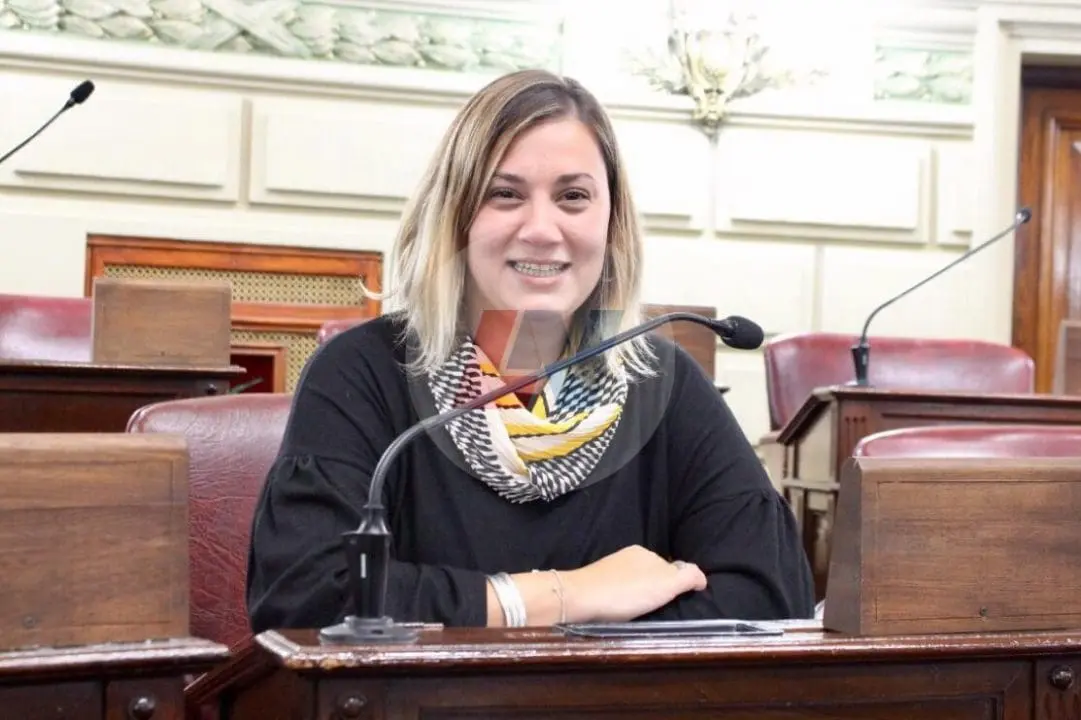 Diputada Georgina Orciani