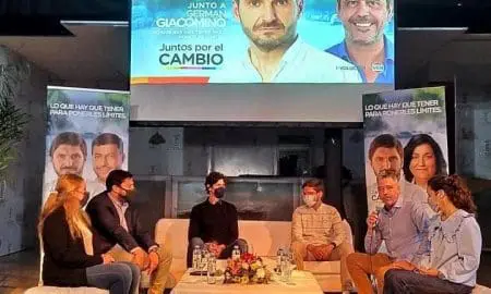 Maxi Pullaro seguridad