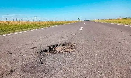 Ruta 14 Diego de Alvear Lisandro Enrico