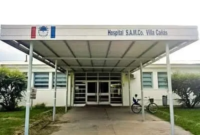 Hospital Villa Cañás