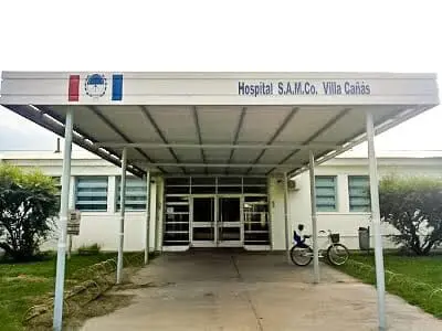 Hospital Villa Cañás