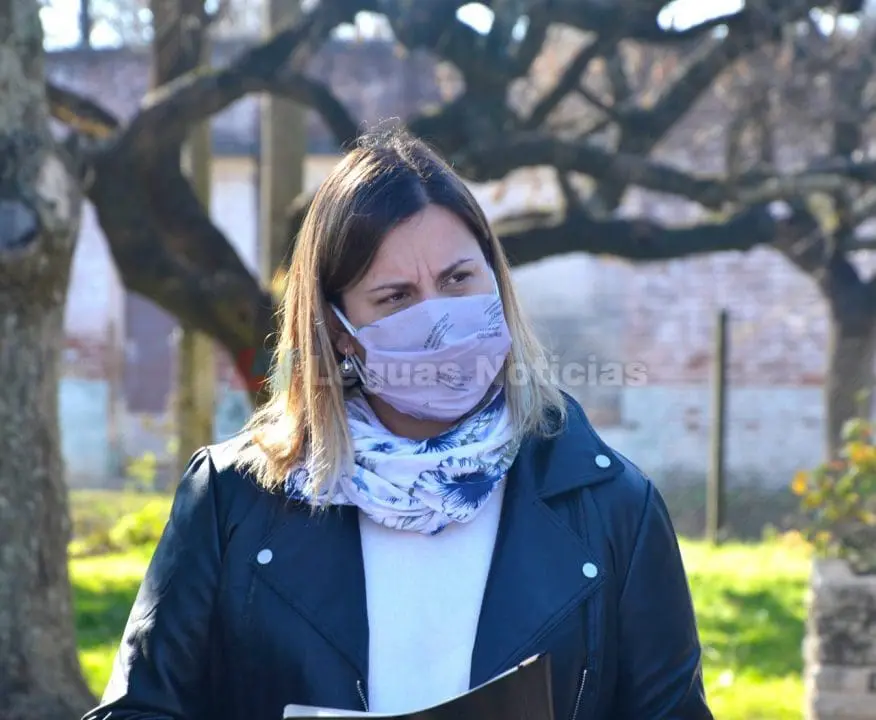 Georgina Orciani - Leguas Noticias