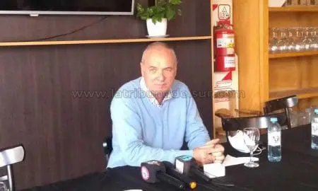 Norberto Gizzi Villa Cañás