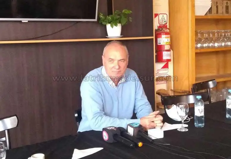 Norberto Gizzi Villa Cañás