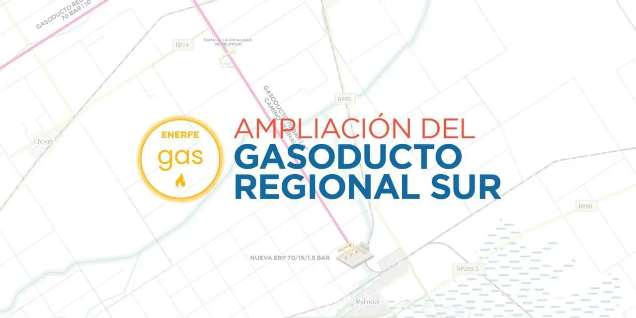 Gasoducto Regional Sur