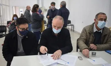 Nery Rodríguez Norberto Gizzi