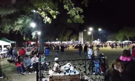 Melincué: Fiesta del Lagunero - Leguas Noticias