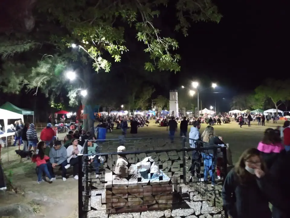 Melincué: Fiesta del Lagunero - Leguas Noticias