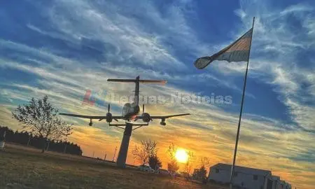 Nuevo festival aéreo en el Aeroclub de Villa Cañás