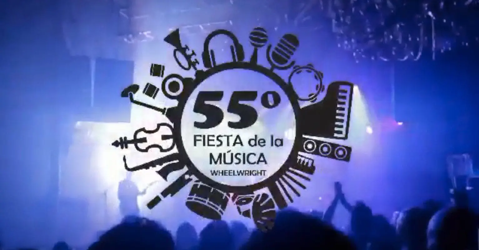 Wheelwright - 55º Fiesta de la Música