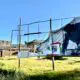 Venado Tuerto: Con firma de los vecinos el senador Enrico volvió a reclamar por la obra abandonada del Viejo Hospital