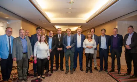 La provincia participó de la reunión del Consejo Interprovincial de Ministros de Obras Públicas