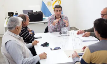 El gobierno de Santa Fe impulsó la creación de un comité pesquero regional para la laguna La Picasa