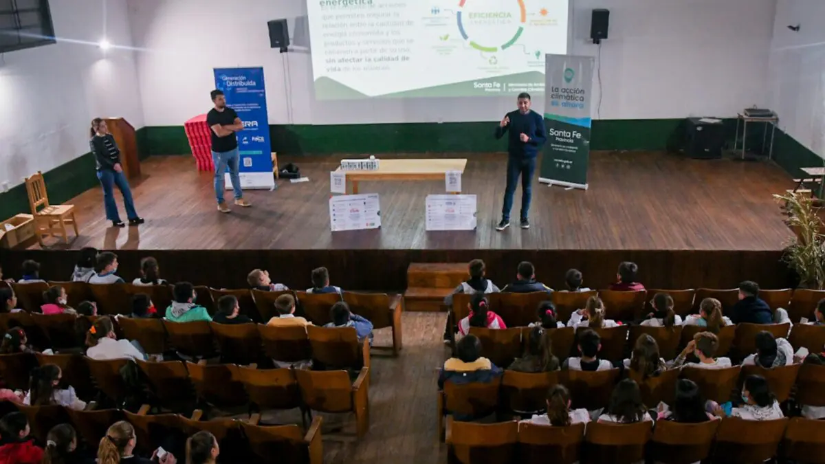 La provincia impulsa la agenda energética en el sur provincial La provincia impulsa la agenda energética en el sur provincial