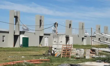 Venado Tuerto: Prorrogaron la inscripción para el sorteo de viviendas