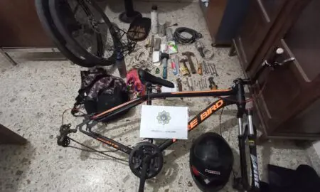Villa Cañás: Recuperaron varios elementos que habían sido robados