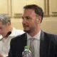 Lisandro Enrico es el nuevo presidente del Bloque Radical de la Cámara de Senadores de Santa Fe