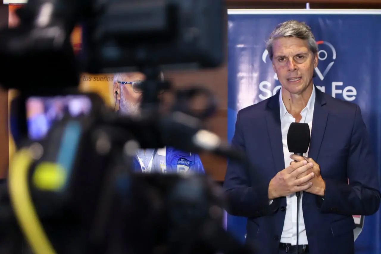 La provincia mostró todo su potencial en la mayor Feria Nacional de Turismo de Reuniones La provincia mostró todo su potencial en la mayor Feria Nacional de Turismo de Reuniones