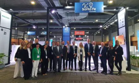 La provincia mostró todo su potencial en la mayor Feria Nacional de Turismo de Reuniones