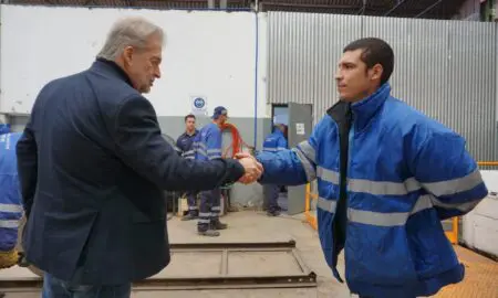 Mirabella: "Santa Fe hoy está bancando la recuperación industrial y del empleo del País"