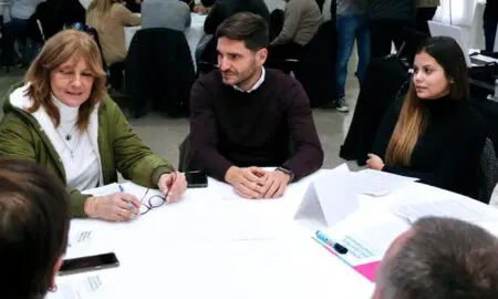 Maxi Pullaro: "Las prioridades de los vecinos son distintas a las del gobierno"