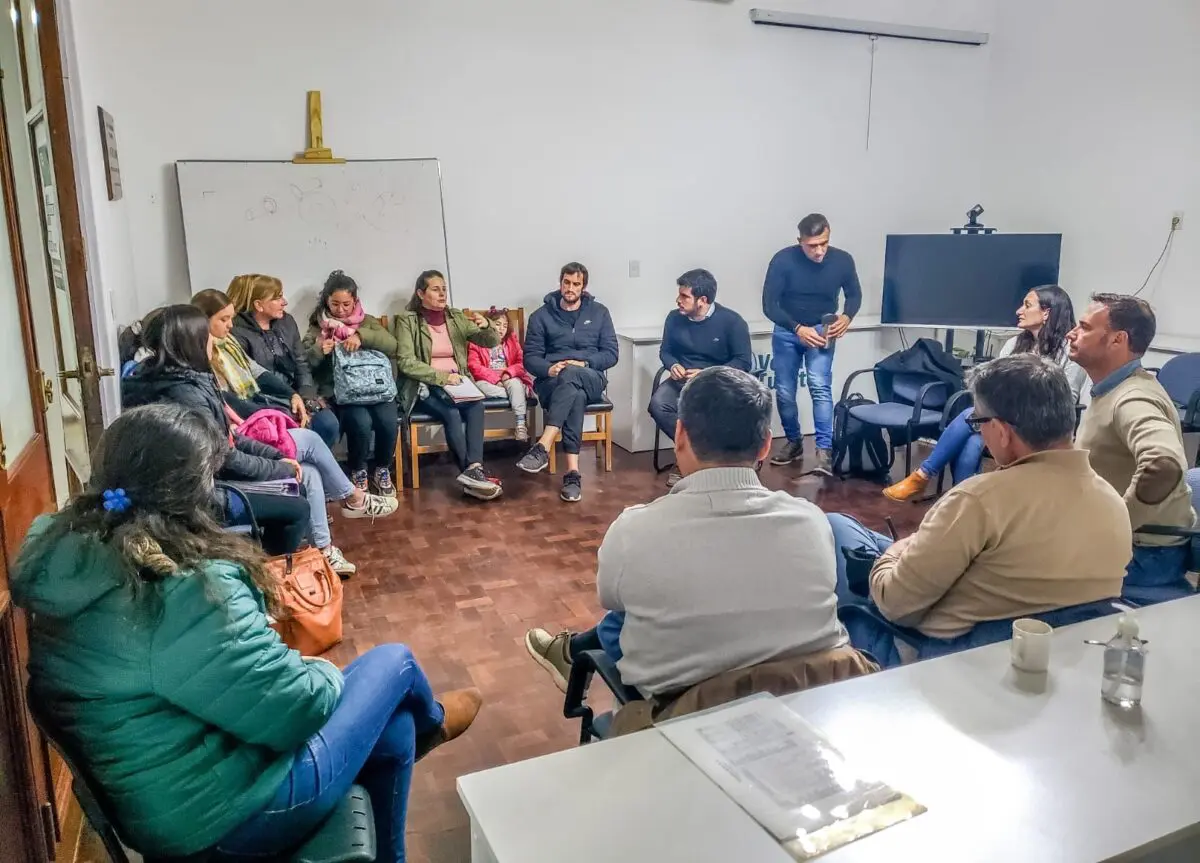 En busca de un nuevo servicio de pasajeros por Ruta 14 hacia Diego de Alvear En busca de un nuevo servicio de pasajeros por Ruta 14 hacia Diego de Alvear