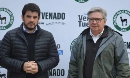 Vuelve la EXPOVENADO: Anunciaron que será abierta al público y de cuatro días en agosto