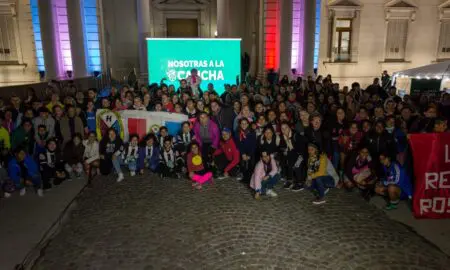 Santa Fe busca tener su Ley de deporte femenino