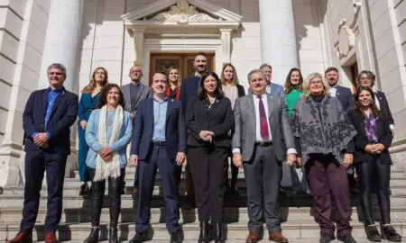 El socialismo presentó su proyecto de reforma constitucional