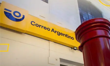 Gestiones de Enrico y la Comuna de Chapuy para ampliar el servicio de Correo Argentino en la localidad