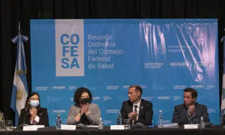 Vizzotti afirmó que el país entró en la cuarta ola de Covid-19