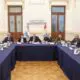 Perotti presidió el Consejo Económico Social, en el que detalló el acuerdo con la Nación por la deuda con la provincia