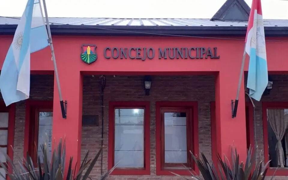 Villa Cañás abre el 39º período de sesiones ordinarias del Concejo Municipal