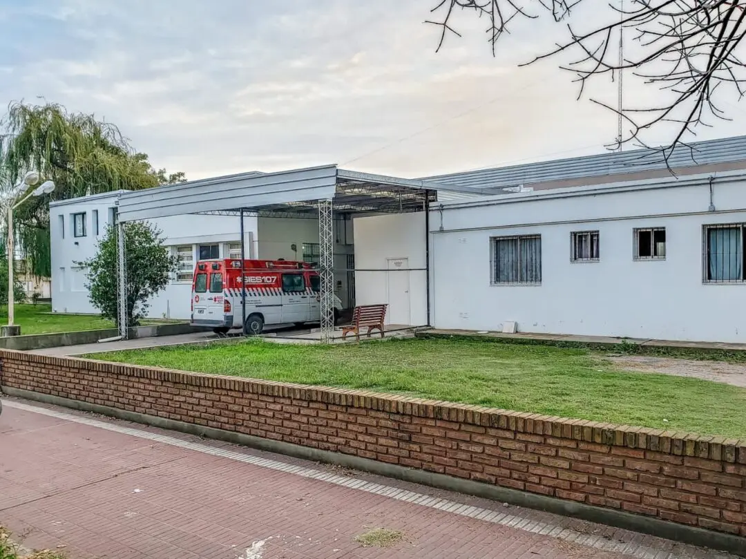 El senador Enrico pide prioridad a la obra de ampliación del Hospital de Wheelwright El senador Enrico pide prioridad a la obra de ampliación del Hospital de Wheelwright