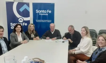 La provincia inicia la construcción de 55 viviendas en Firmat