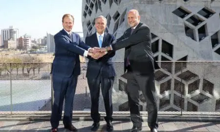 Perotti participó de la junta de gobernadores de la Región Centro en Córdoba