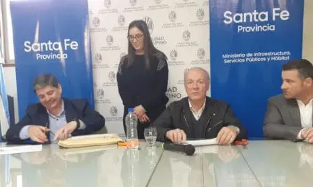 La provincia licitó las obras para construir 172 viviendas en Rufino