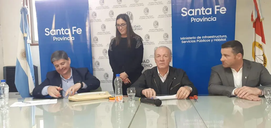 La provincia licitó las obras para construir 172 viviendas en Rufino