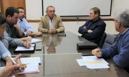 Emergencia Agropecuaria: La provincia se reunió con entidades del sector