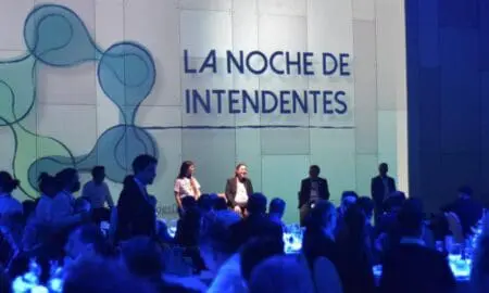 La provincia participó de la Noche de Intendentes junto a referentes del sector público y privado de todo el país