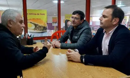 Venado Tuerto fue sede del Programa Comercio Express y la primera ciudad en censar su Centro Comercial a Cielo Abierto