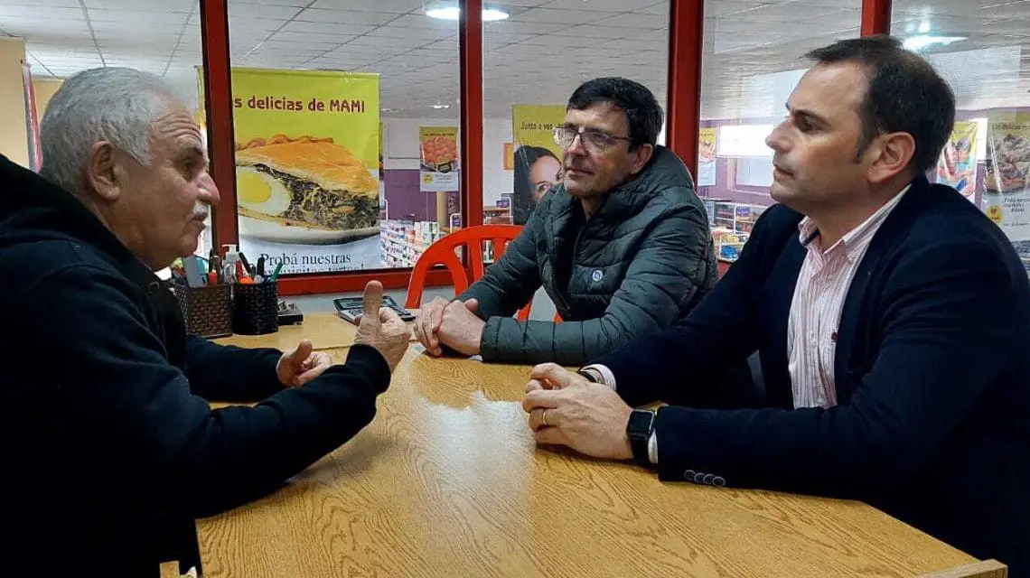 Venado Tuerto fue sede del Programa Comercio Express y la primera ciudad en censar su Centro Comercial a Cielo Abierto