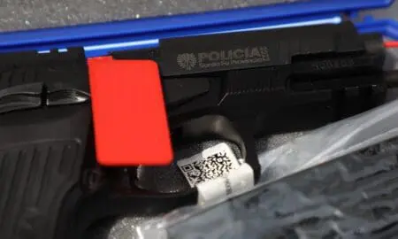 La provincia compró pistolas y escopetas para la policía de Santa Fe