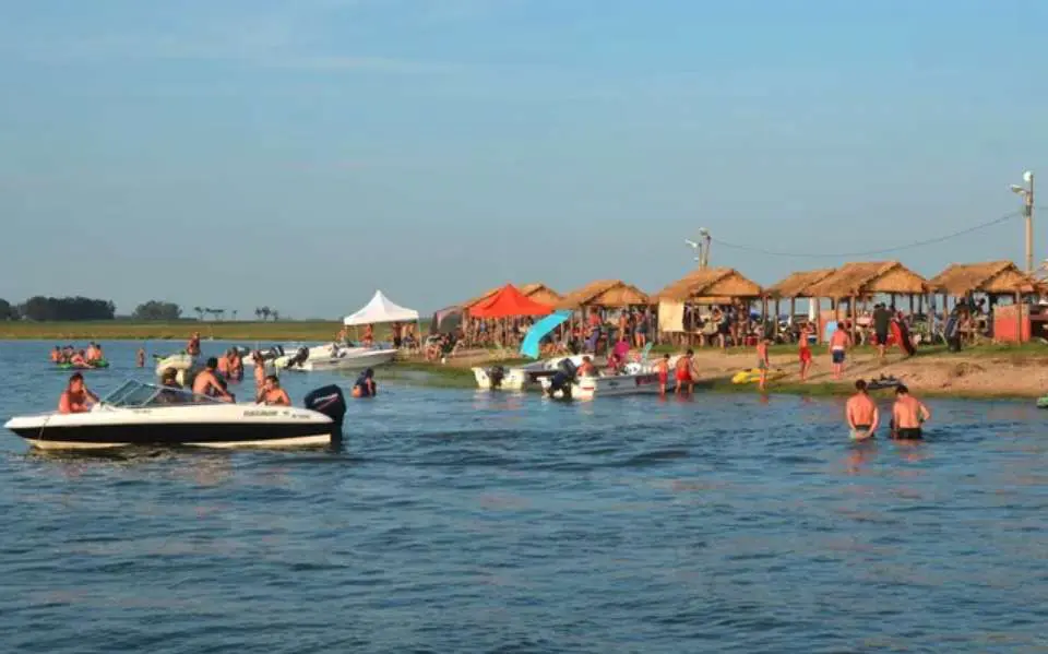 Villa Cañás: El balneario Virginia L. Diaz se prepara para la temporada veraniega que aseguran será muy exitosa