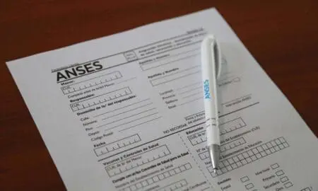 Importante: Presentación de la libreta AUH