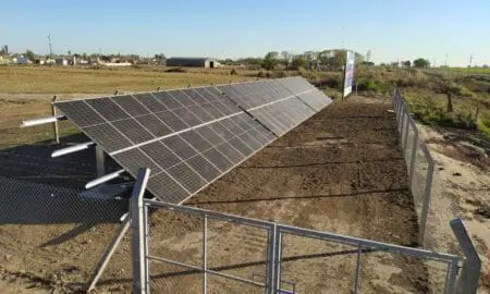 María Teresa es la primera Comunidad Solar de toda la provincia de Santa Fe