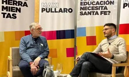 Maxi Pullaro: ¿Qué hacemos con la educación?