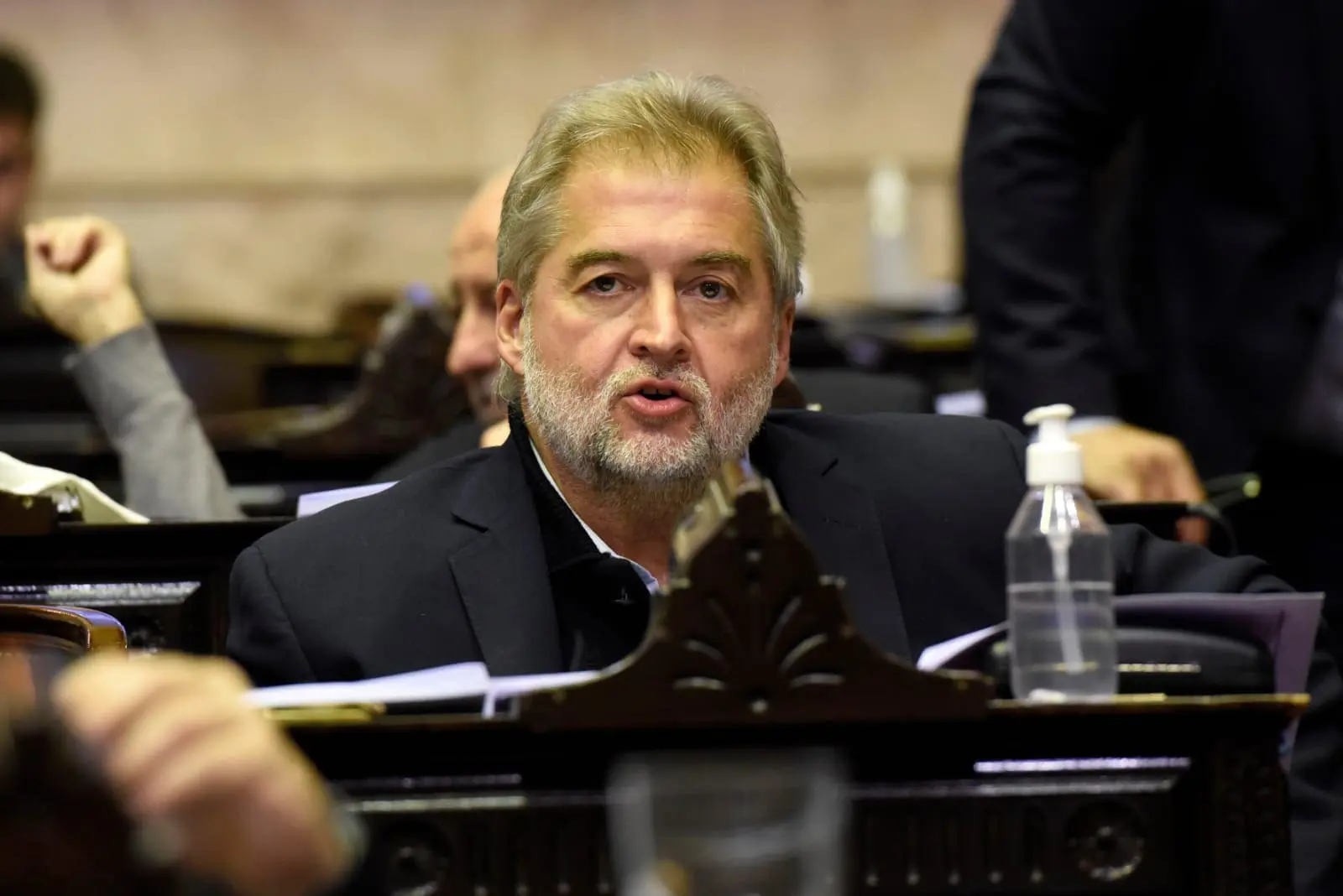 Mirabella solicitó que el Presupuesto Nacional 2023 incluya obras viales estratégicas para Santa Fe