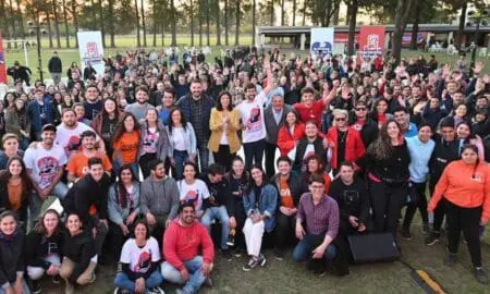 Las juventudes socialistas de Santa Fe impulsan la unidad y el protagonismo del partido de cara a 2023