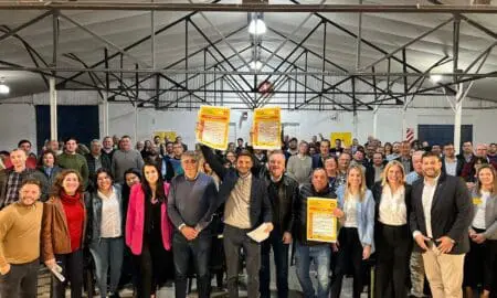 Pullaro reunió a más de 300 asistentes en Reconquista para armar el plan de gobierno